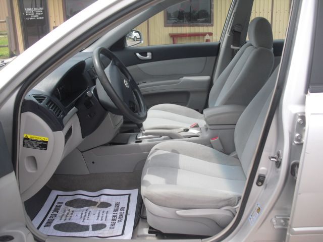 Hyundai Sonata 2008 photo 40