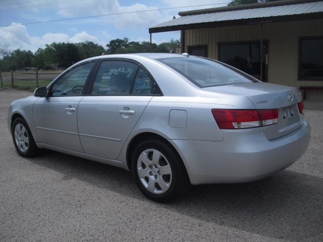 Hyundai Sonata 2008 photo 45