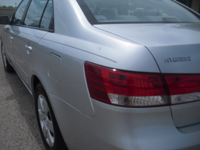 Hyundai Sonata 2008 photo 49