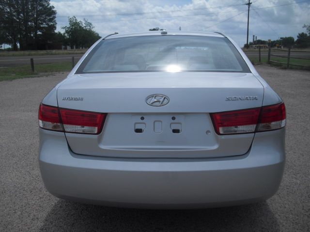 Hyundai Sonata 2008 photo 5