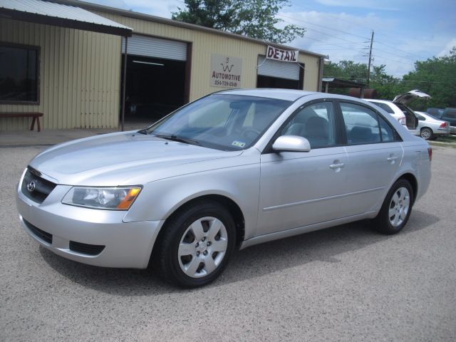 Hyundai Sonata 2008 photo 6