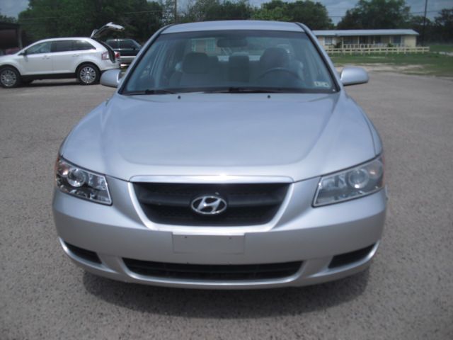 Hyundai Sonata 2008 photo 7