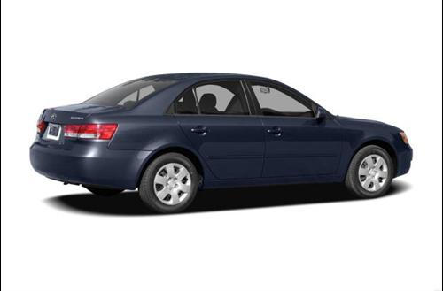 Hyundai Sonata 2008 photo 1
