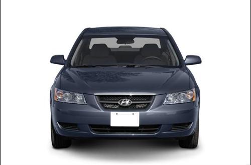 Hyundai Sonata 2008 photo 5