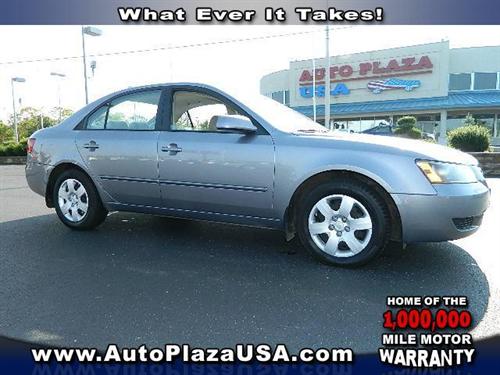 Hyundai Sonata FWD 4dr Sport Other