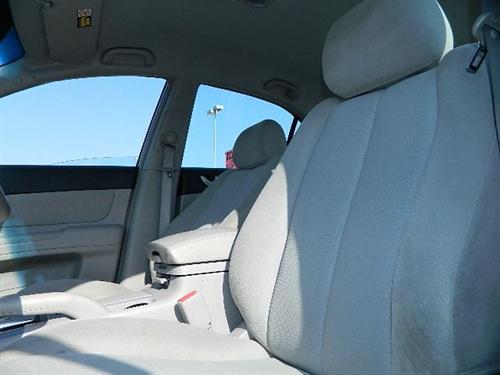 Hyundai Sonata 2008 photo 4