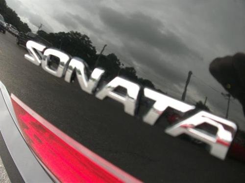 Hyundai Sonata 2008 photo 2