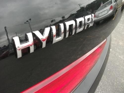 Hyundai Sonata 2008 photo 3