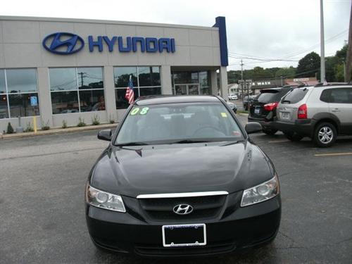 Hyundai Sonata 2008 photo 4