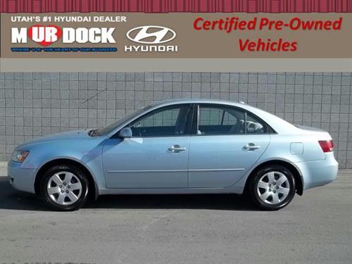 Hyundai Sonata FWD 4dr Sport Other