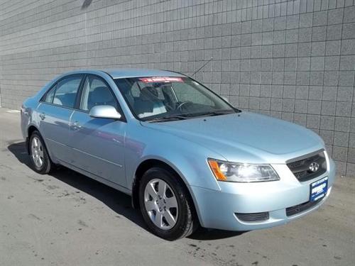 Hyundai Sonata 2008 photo 2