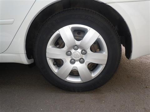 Hyundai Sonata 2008 photo 1