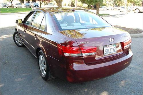 Hyundai Sonata FWD 4dr Sport Other