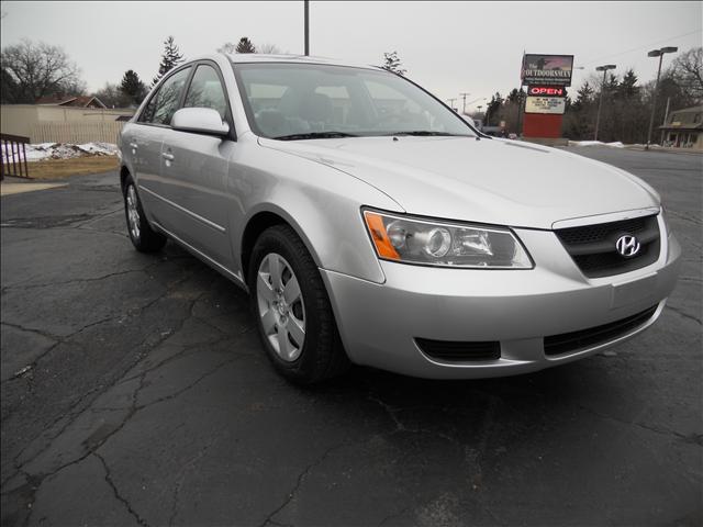 Hyundai Sonata 2008 photo 1