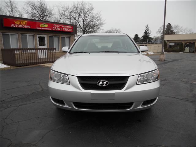Hyundai Sonata 2008 photo 4