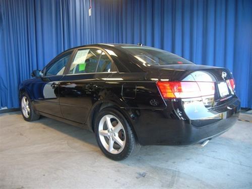 Hyundai Sonata 2008 photo 1