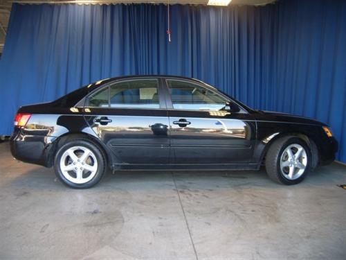 Hyundai Sonata 2008 photo 4
