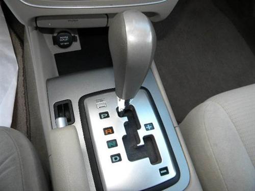 Hyundai Sonata FWD 4dr Sport Other