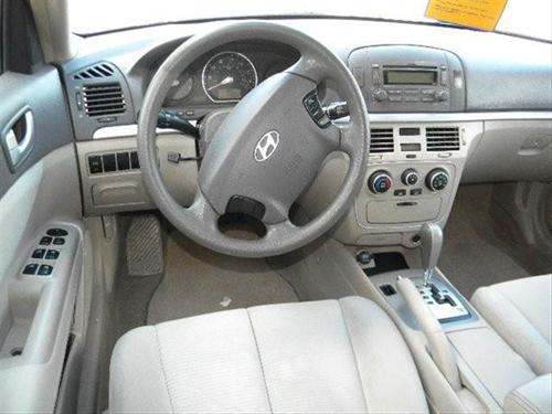 Hyundai Sonata 2008 photo 1