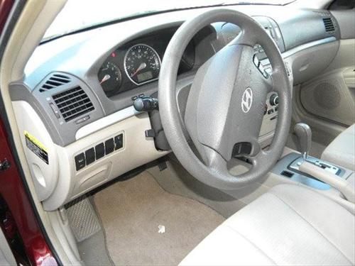 Hyundai Sonata 2008 photo 2