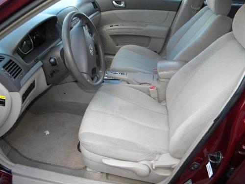 Hyundai Sonata 2008 photo 3