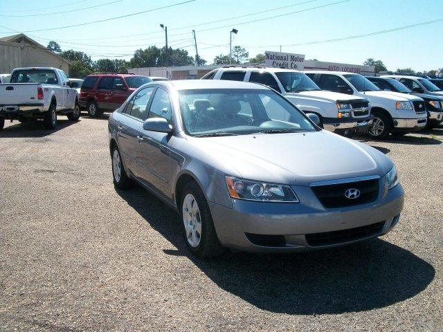 Hyundai Sonata FWD 4dr Sport Sedan