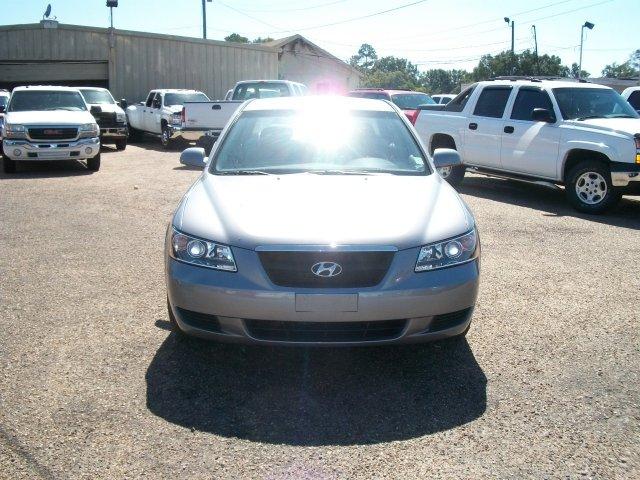 Hyundai Sonata 2008 photo 1