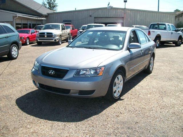 Hyundai Sonata 2008 photo 2