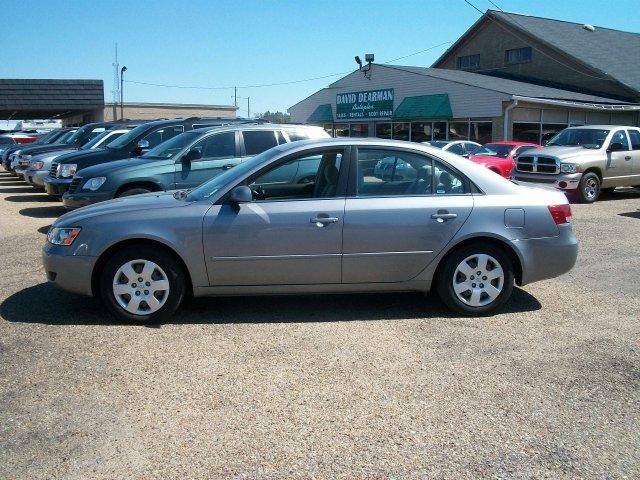 Hyundai Sonata 2008 photo 3