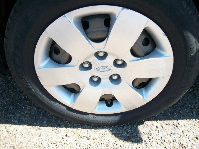 Hyundai Sonata 2008 photo 4