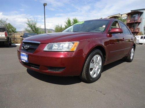 Hyundai Sonata FWD 4dr Sport Other