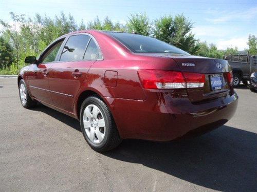 Hyundai Sonata 2008 photo 1
