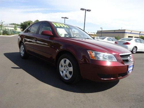 Hyundai Sonata 2008 photo 2