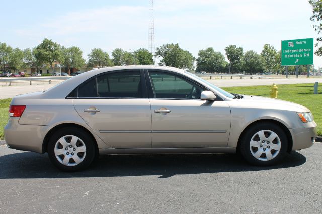 Hyundai Sonata 2008 photo 3