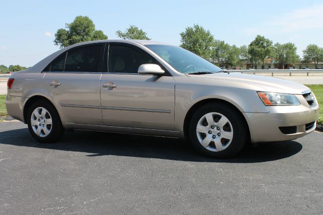 Hyundai Sonata 2008 photo 4