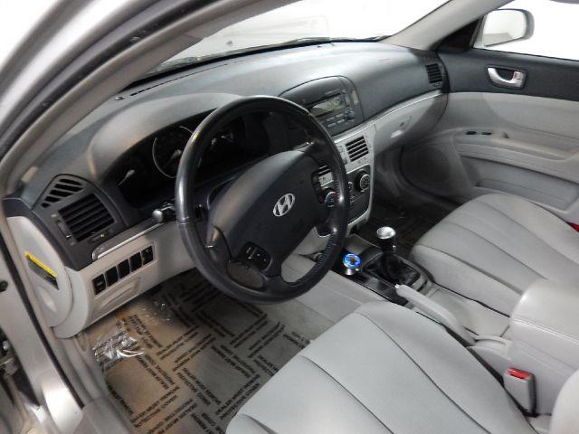 Hyundai Sonata 2008 photo 0