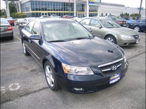 Hyundai Sonata SLT 25 Other