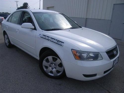 Hyundai Sonata FWD 4dr Sport Other