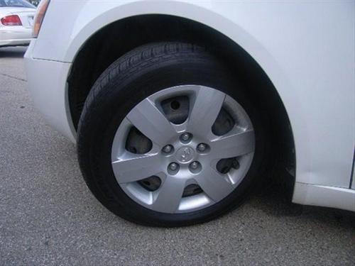 Hyundai Sonata 2008 photo 3