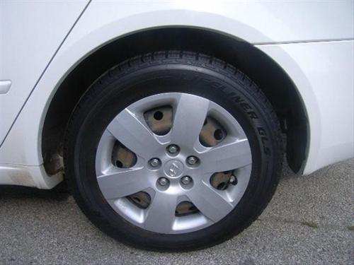 Hyundai Sonata 2008 photo 4