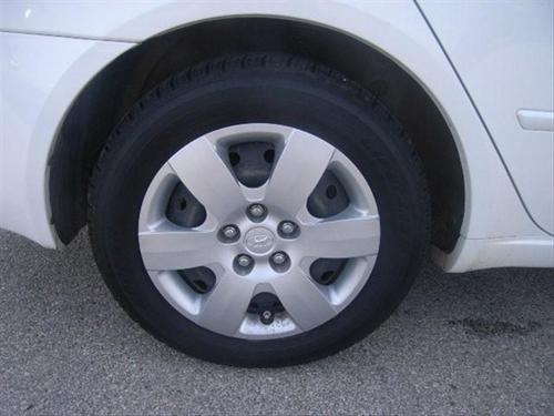 Hyundai Sonata 2008 photo 5