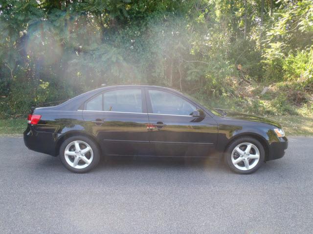 Hyundai Sonata 2008 photo 1