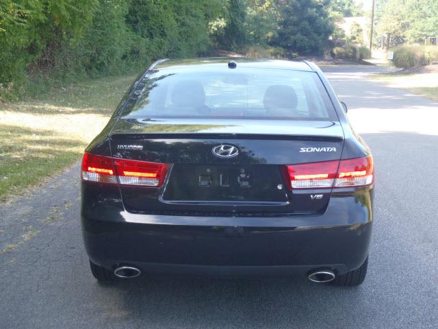 Hyundai Sonata 2008 photo 3