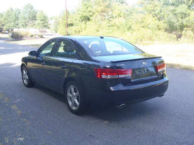Hyundai Sonata 2008 photo 4
