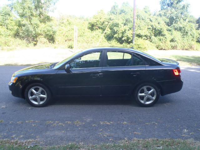 Hyundai Sonata 2008 photo 5