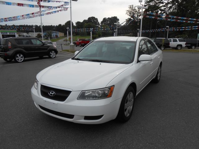 Hyundai Sonata 2008 photo 4