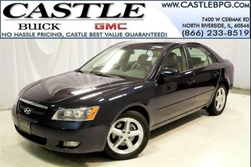 Hyundai Sonata Unknown Other