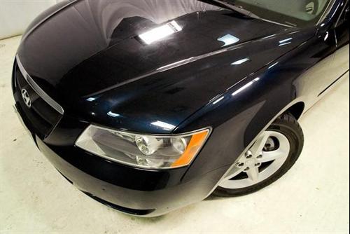 Hyundai Sonata 2008 photo 1
