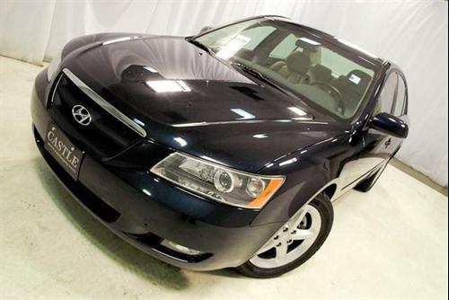 Hyundai Sonata 2008 photo 2