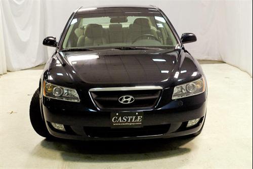 Hyundai Sonata 2008 photo 3